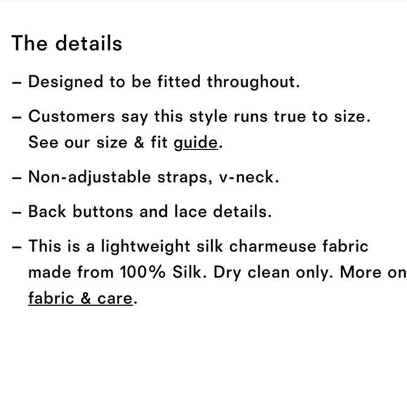 Reformation Provence Silk Lace Cut Out Open Back Midi Maxi Dress Black - Picture 16 of 16